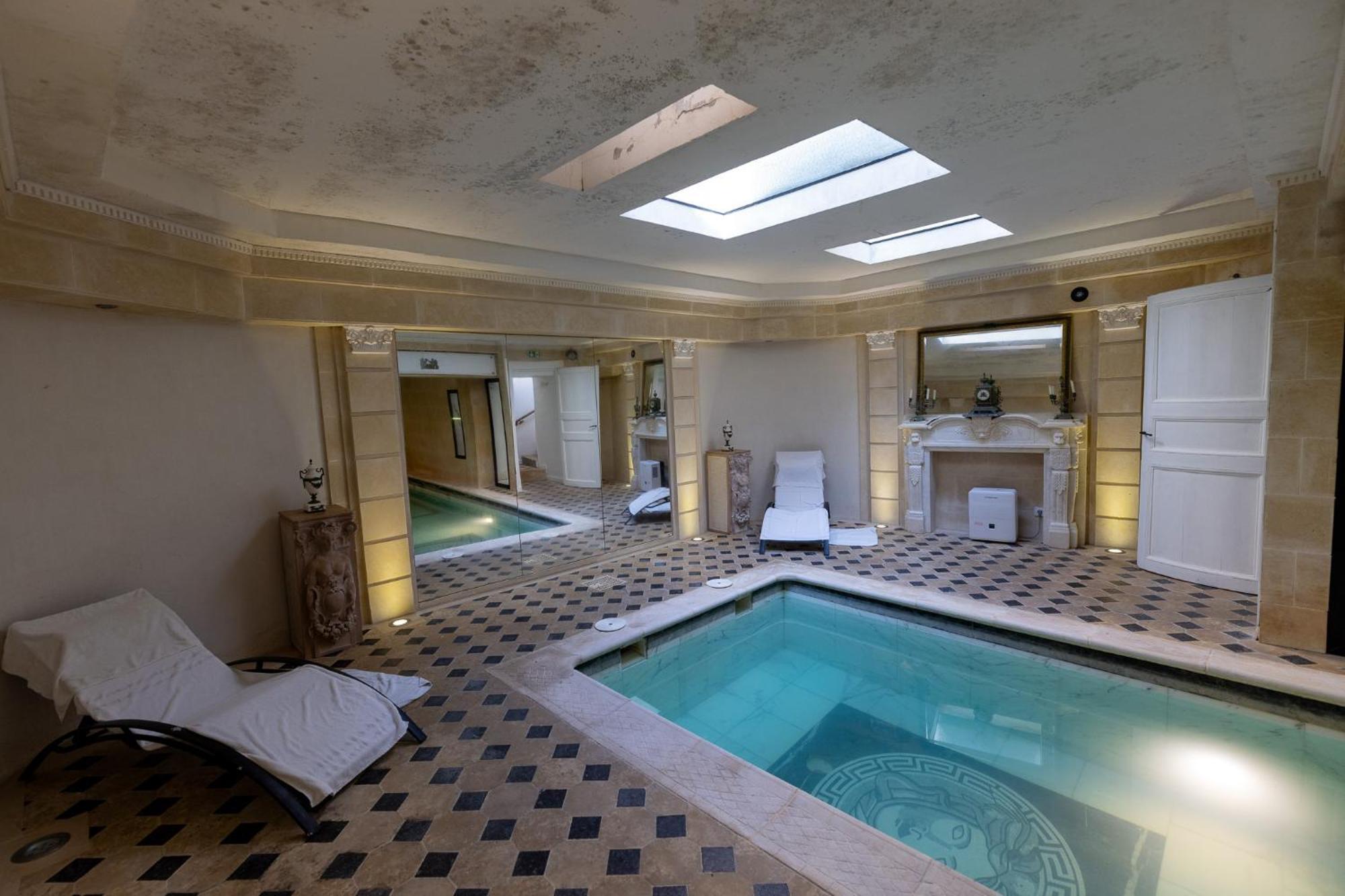 Palazzo Di Acqua 호텔 르망 외부 사진