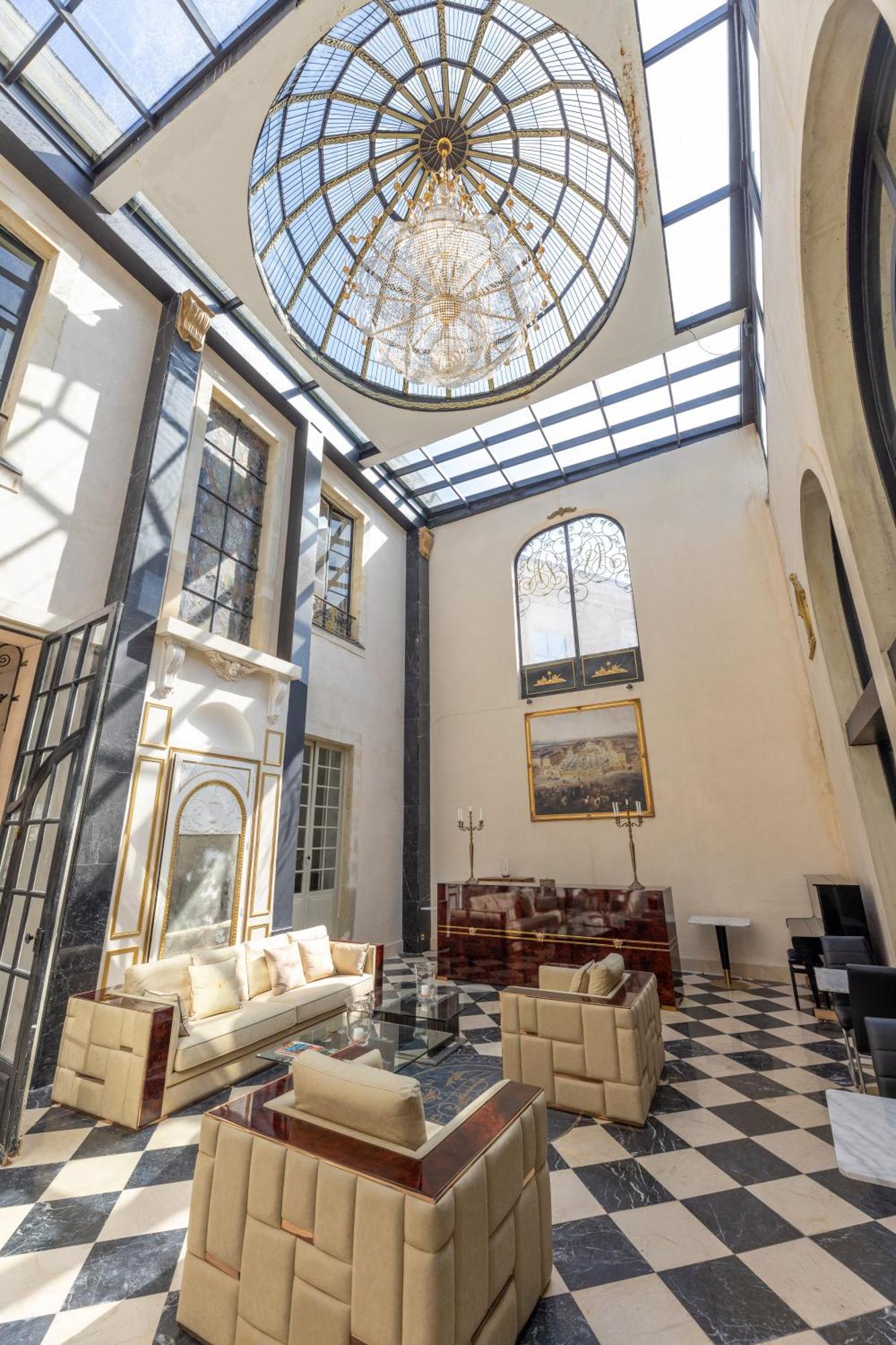 Palazzo Di Acqua 호텔 르망 외부 사진