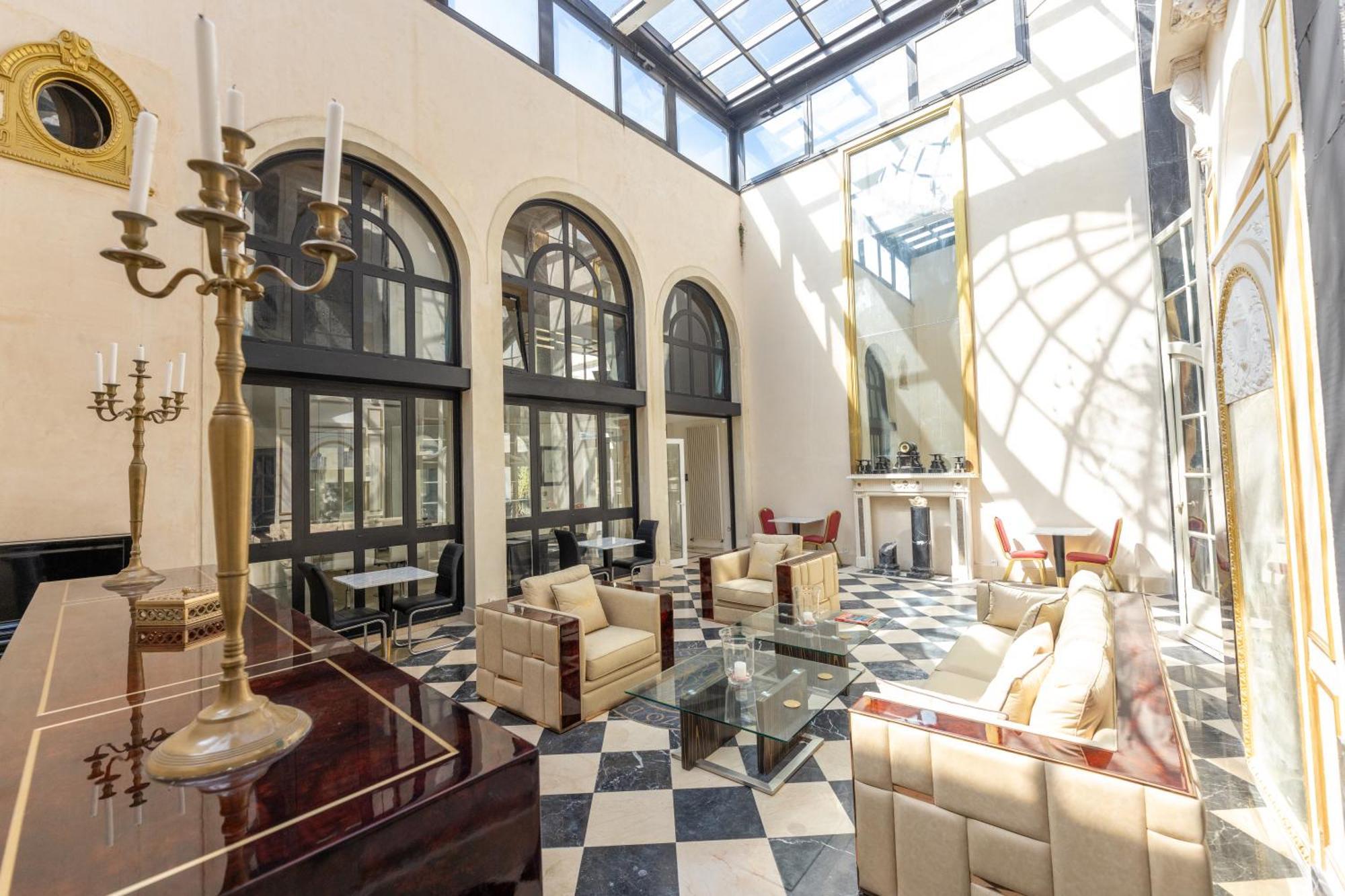 Palazzo Di Acqua 호텔 르망 외부 사진