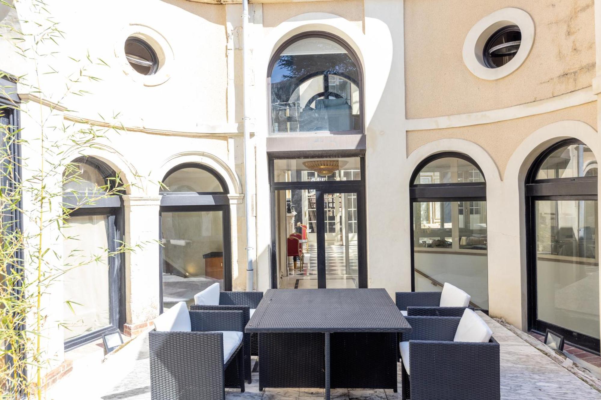 Palazzo Di Acqua 호텔 르망 외부 사진